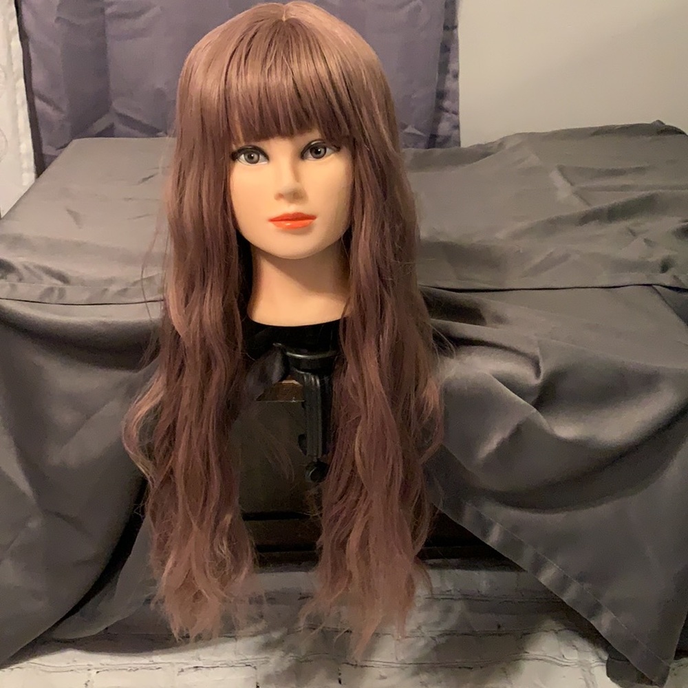 Synthetic wig